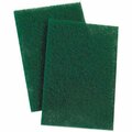 Bsc Preferred 3M - Scotch-Brite Scouring Pad 86 - 36 Pads/Case, 36PK S-18434